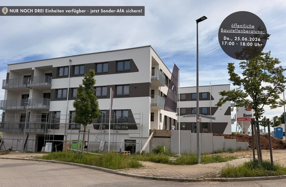 Thumbnail-Wohnung zum Kaufen in Uhingen 269.000,00 € 49.89 m²