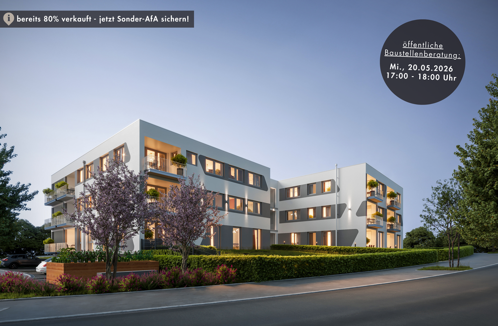 Thumbnail-Wohnung zum Kaufen in Uhingen 269.000,00 € 49.89 m²