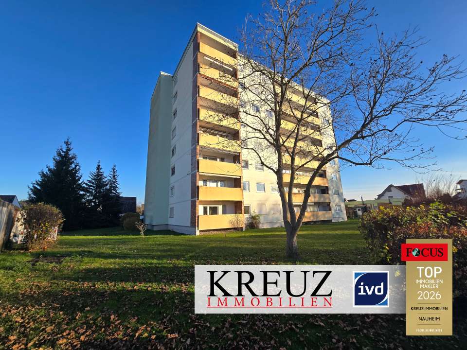 Thumbnail-Wohnung zum Kaufen in Groß-Gerau Dornheim 179.900,00 € 71.13 m²