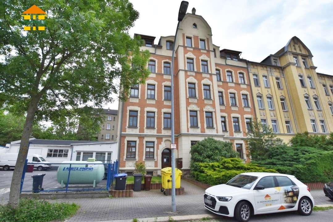 Thumbnail-Wohnung zum Mieten in Chemnitz 235,00 € 39 m²