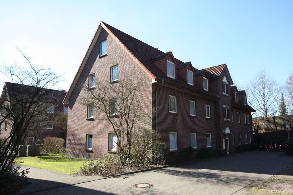 Thumbnail-Wohnung zum Mieten in Oldenburg 198,00 € 23.92 m²