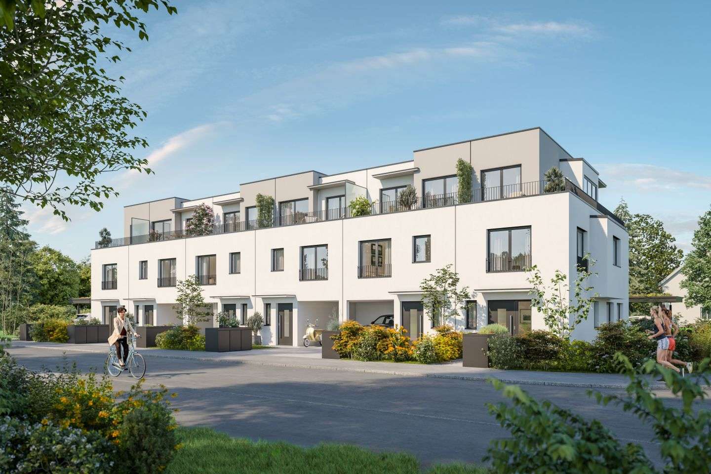 Thumbnail-Haus zum Kaufen in München 1.260.000,00 € 141 m²