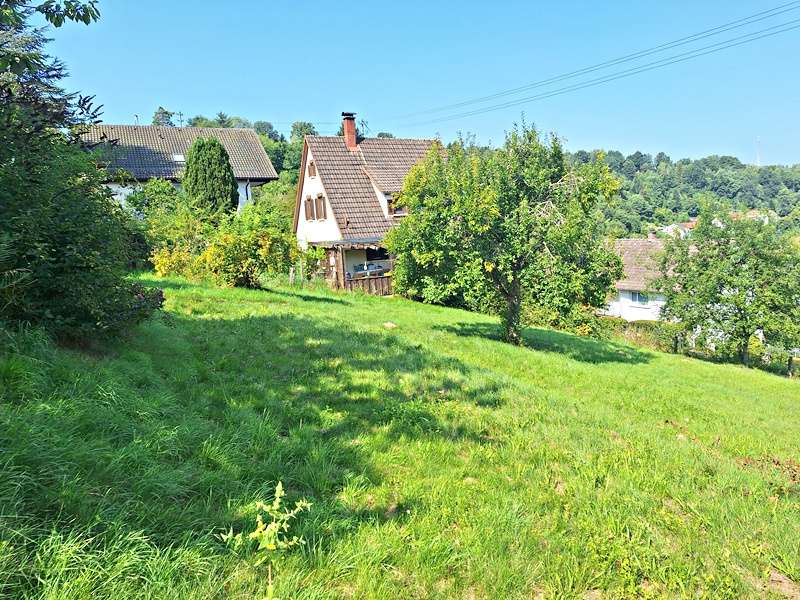 Thumbnail-Grundstück zu verkaufen in Altensteig 139.500,00 € 418 m²