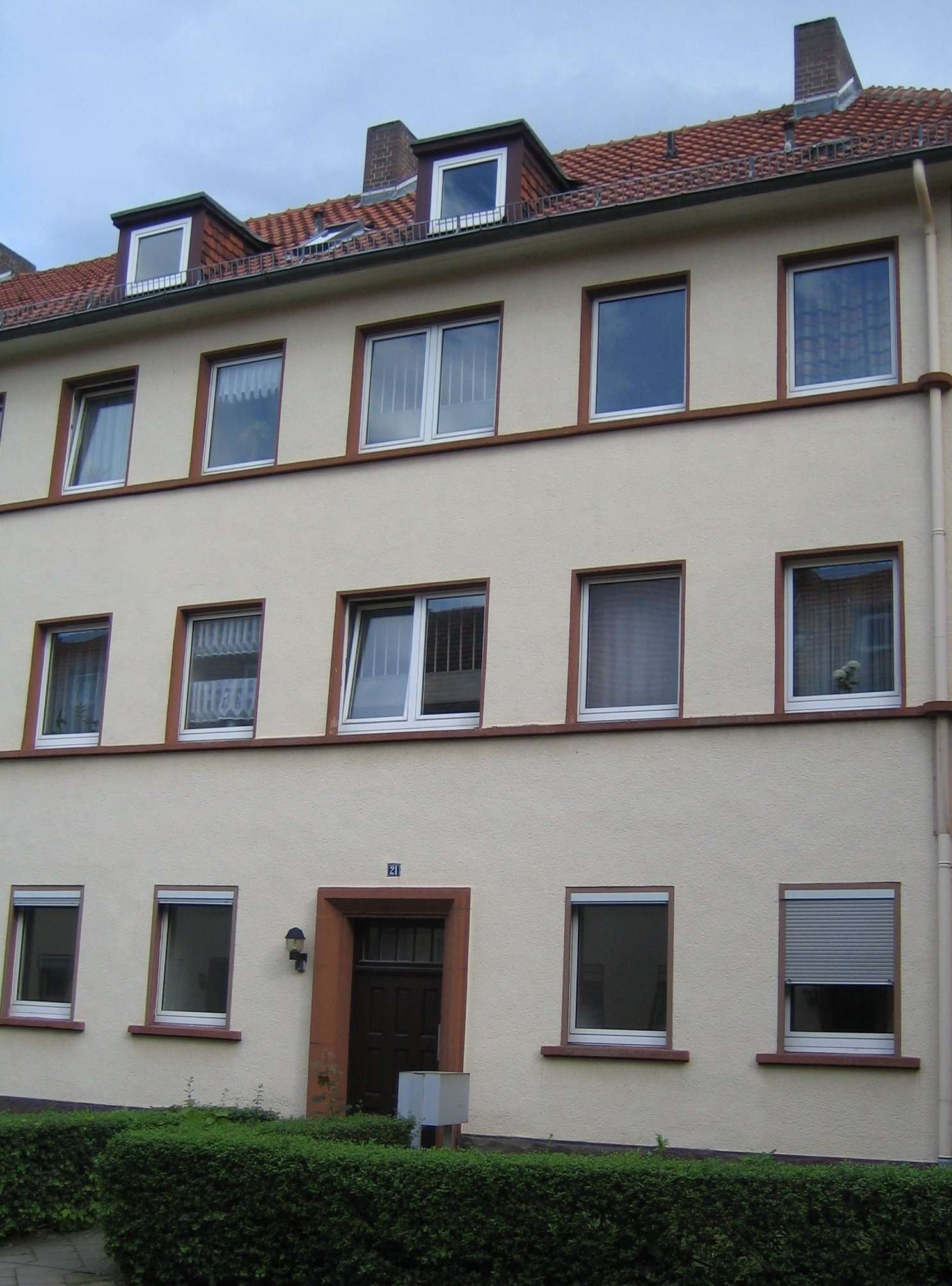 Thumbnail-Wohnung zum Mieten in Kassel 404,00 € 55.77 m²