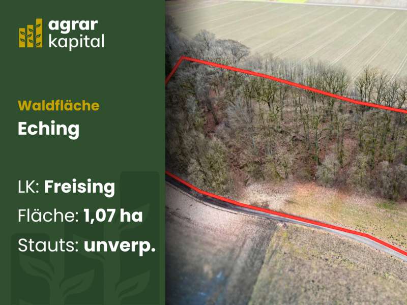 Thumbnail-Grundstück in Eching 149.800,00 € 10070 m²
