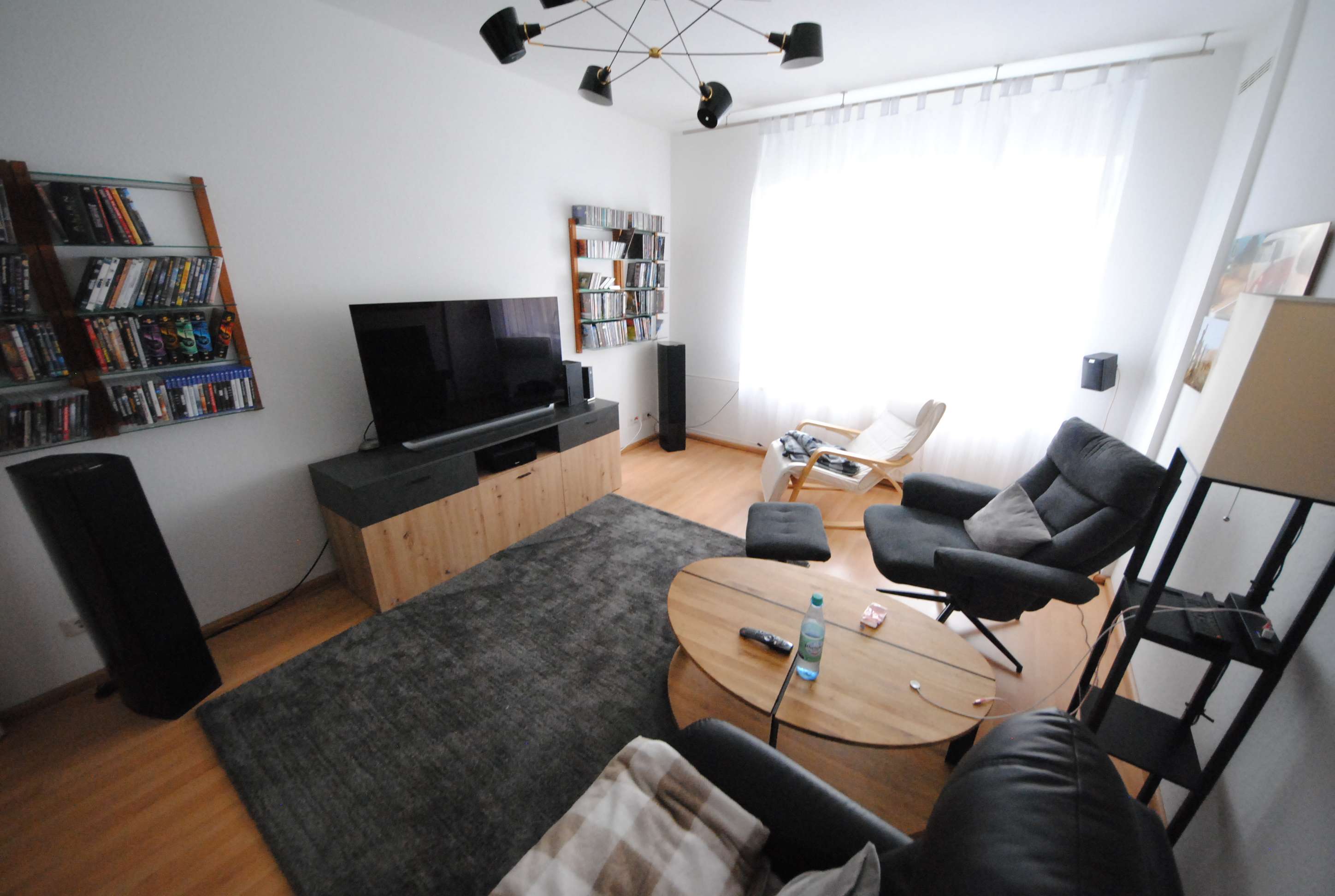 Thumbnail-Wohnung zum Mieten in Düsseldorf 595,00 € 62 m²