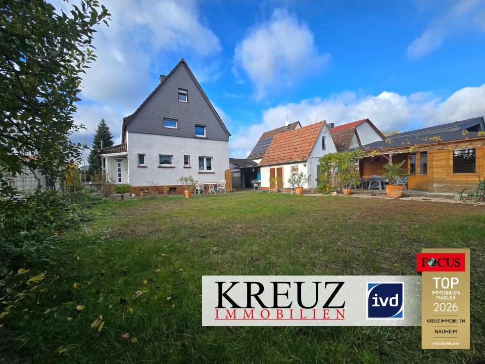 Thumbnail-Haus zum Kaufen in Nauheim 549.500,00 € 142 m²