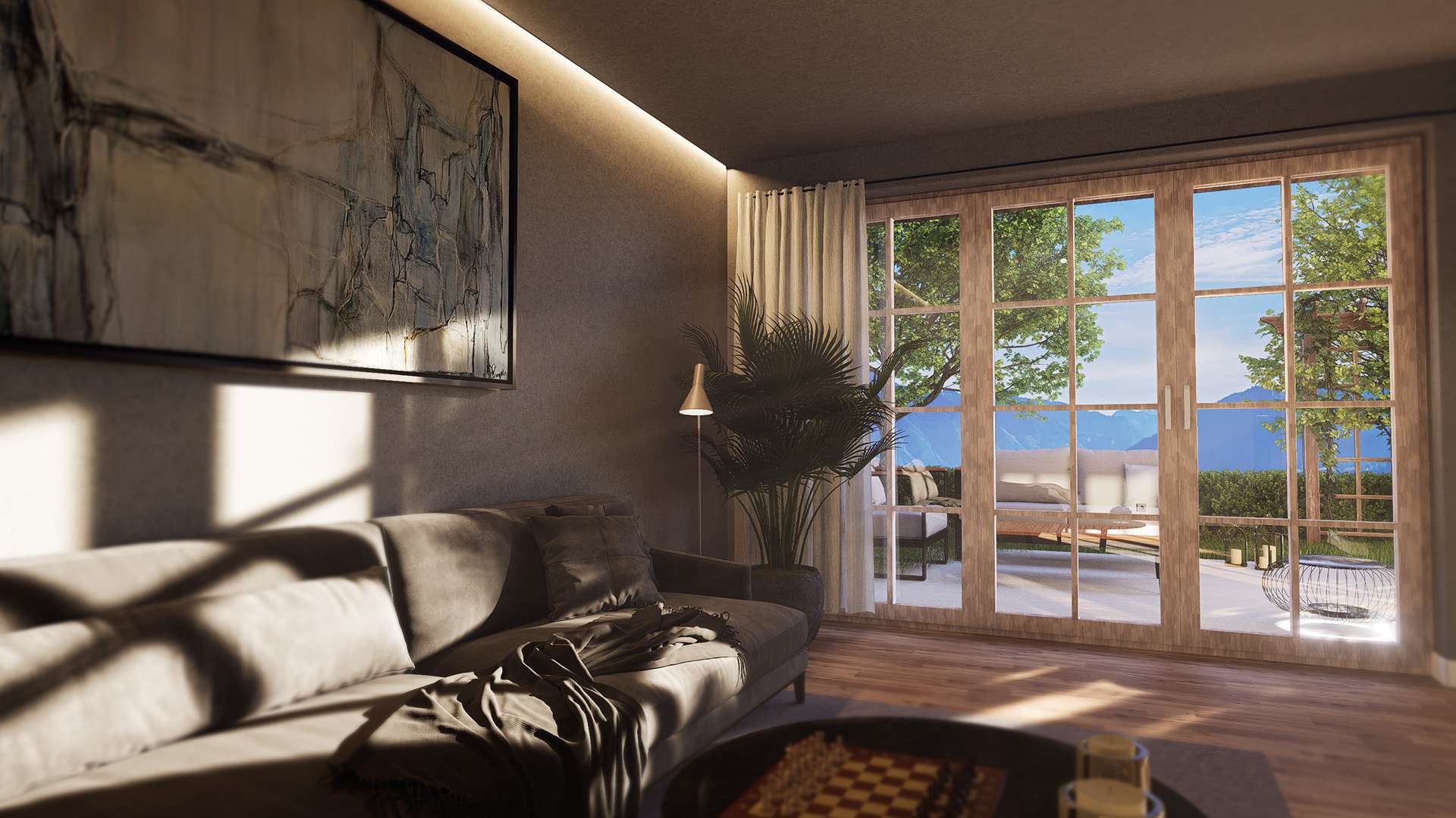 Thumbnail-Wohnung zum Kaufen in Bad Wiessee 1.550.000,00 € 112.8 m²