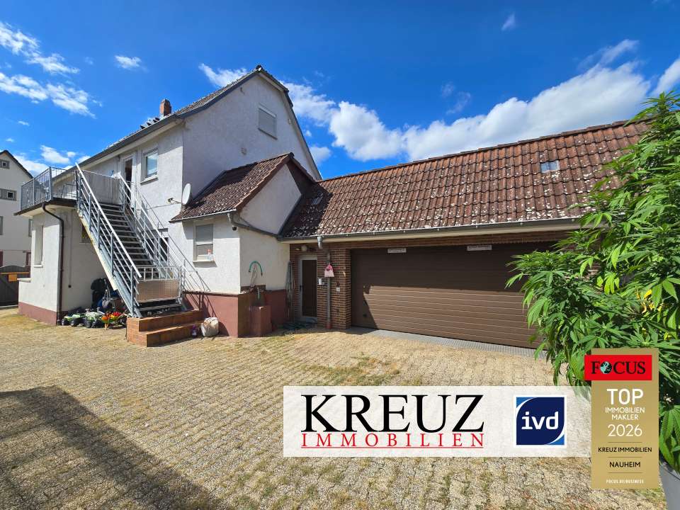 Thumbnail-Haus zum Kaufen in Nauheim 439.000,00 € 172.96 m²