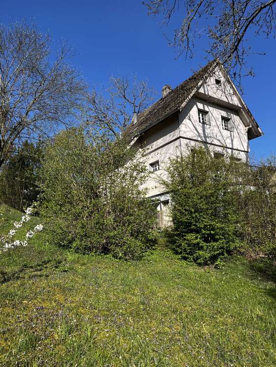 Thumbnail-Grundstück zu verkaufen in Lörrach 590.000,00 € 792 m²