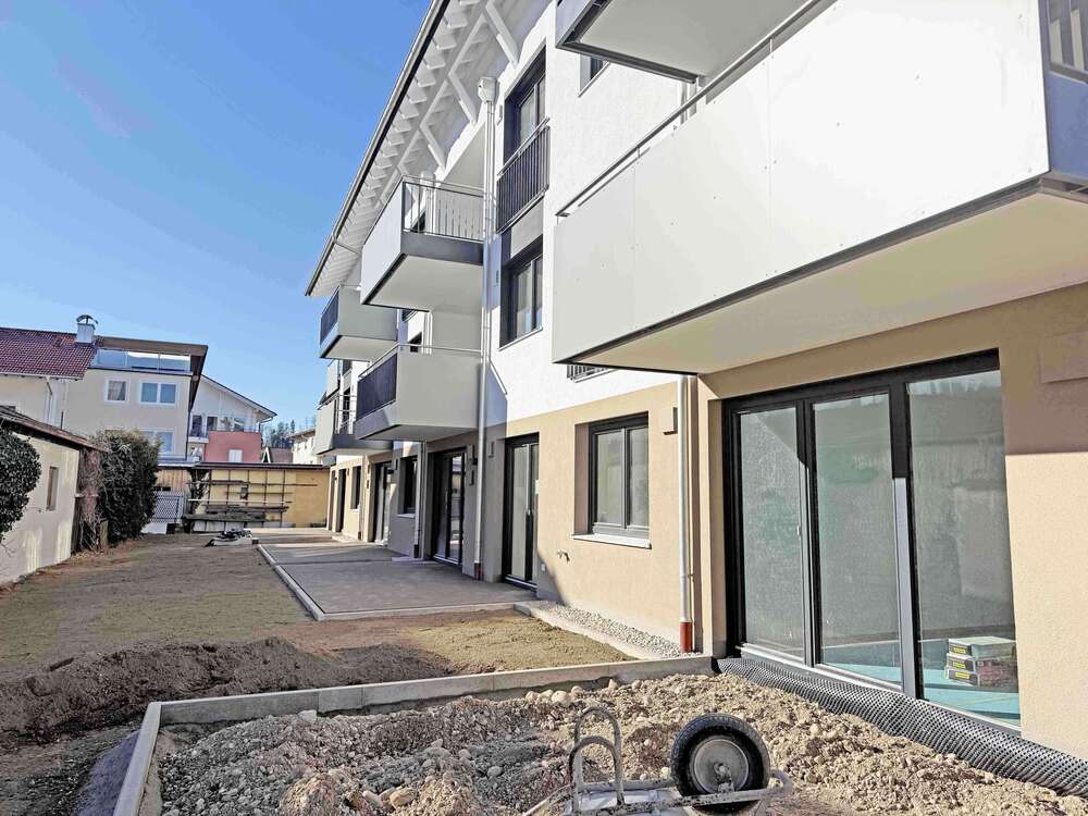 Thumbnail-Wohnung zum Mieten in Prien am Chiemsee 1.160,00 € 61 m²