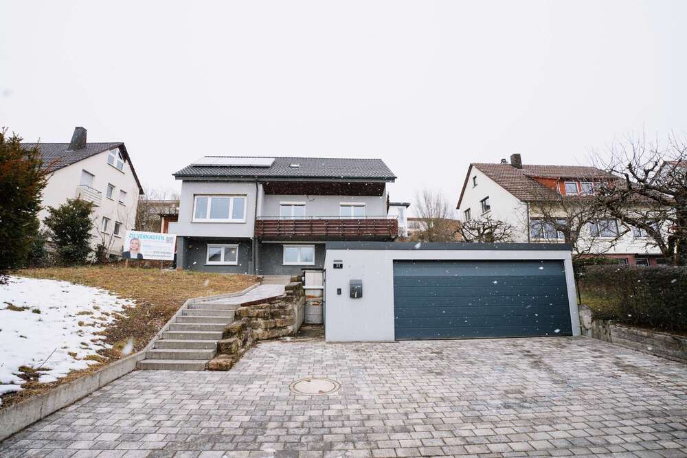 Thumbnail-Haus zum Kaufen in Gaildorf 469.000,00 € 165 m²