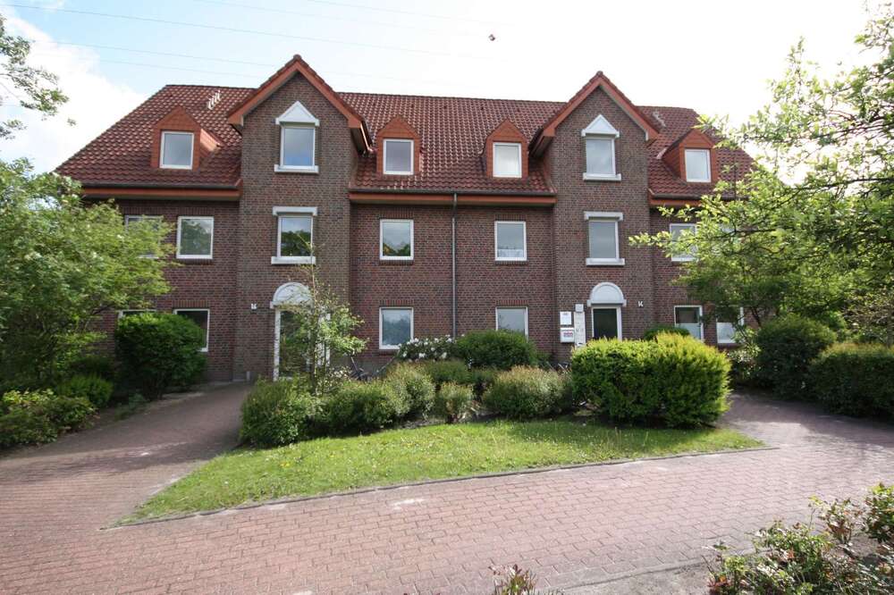 Thumbnail-Wohnung zum Mieten in Oldenburg 228,00 € 26.07 m²
