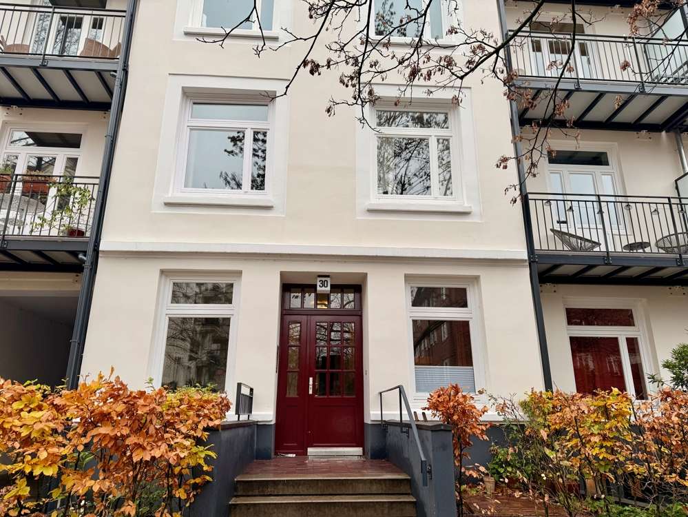 Thumbnail-Wohnung zum Kaufen in Hamburg-Winterhude 520.000,00 € 75 m²