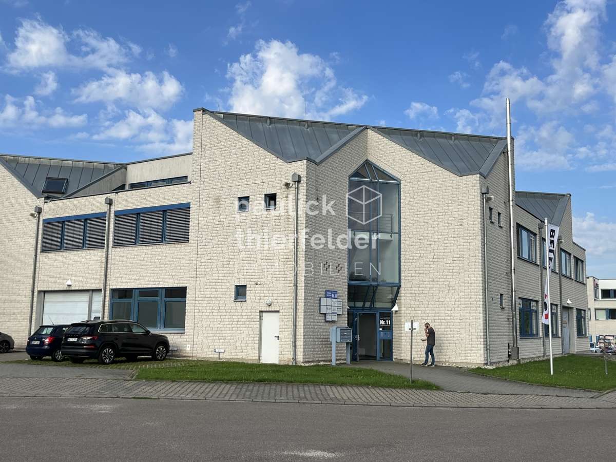 Thumbnail-Büro in Taucha 2.000,00 € 209.5 m²