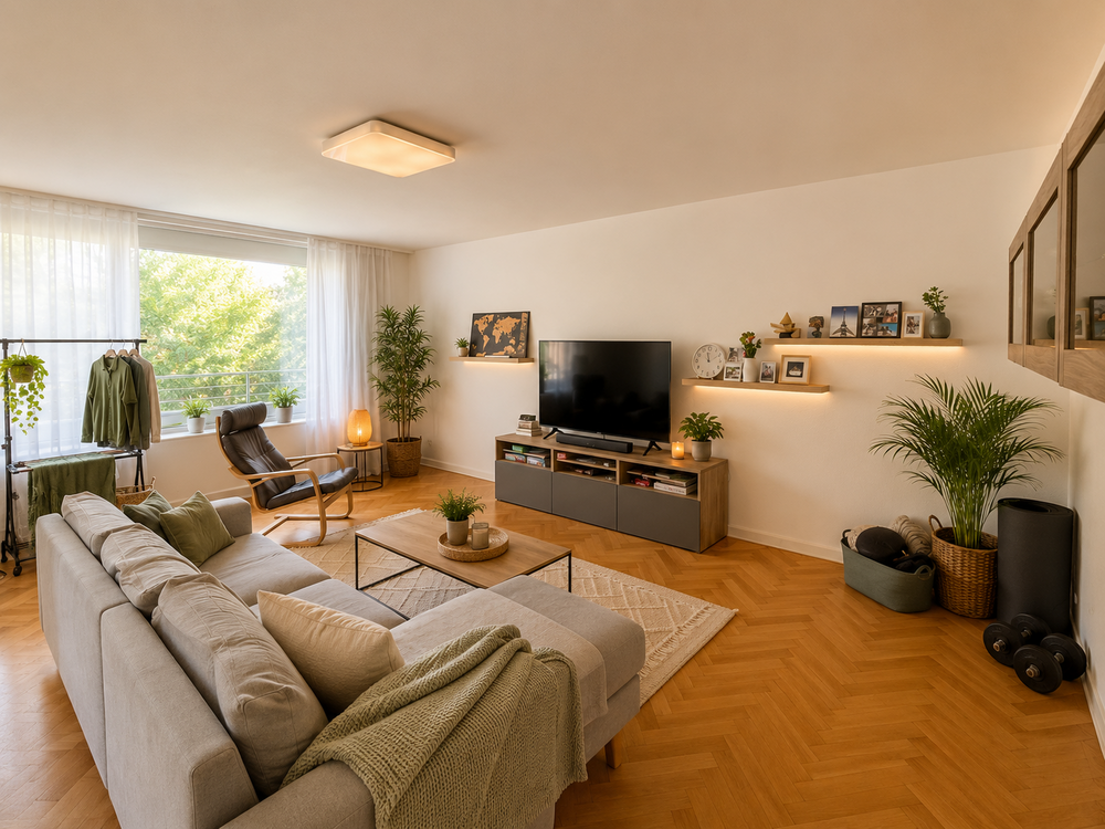 Thumbnail-Wohnung zum Kaufen in Düsseldorf 849.000,00 € 153 m²