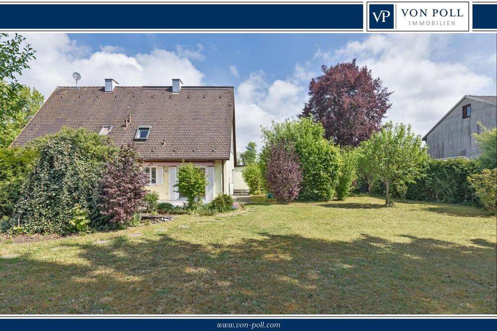 Thumbnail-Haus zum Kaufen in Stockdorf 599.000,00 € 131.54 m²