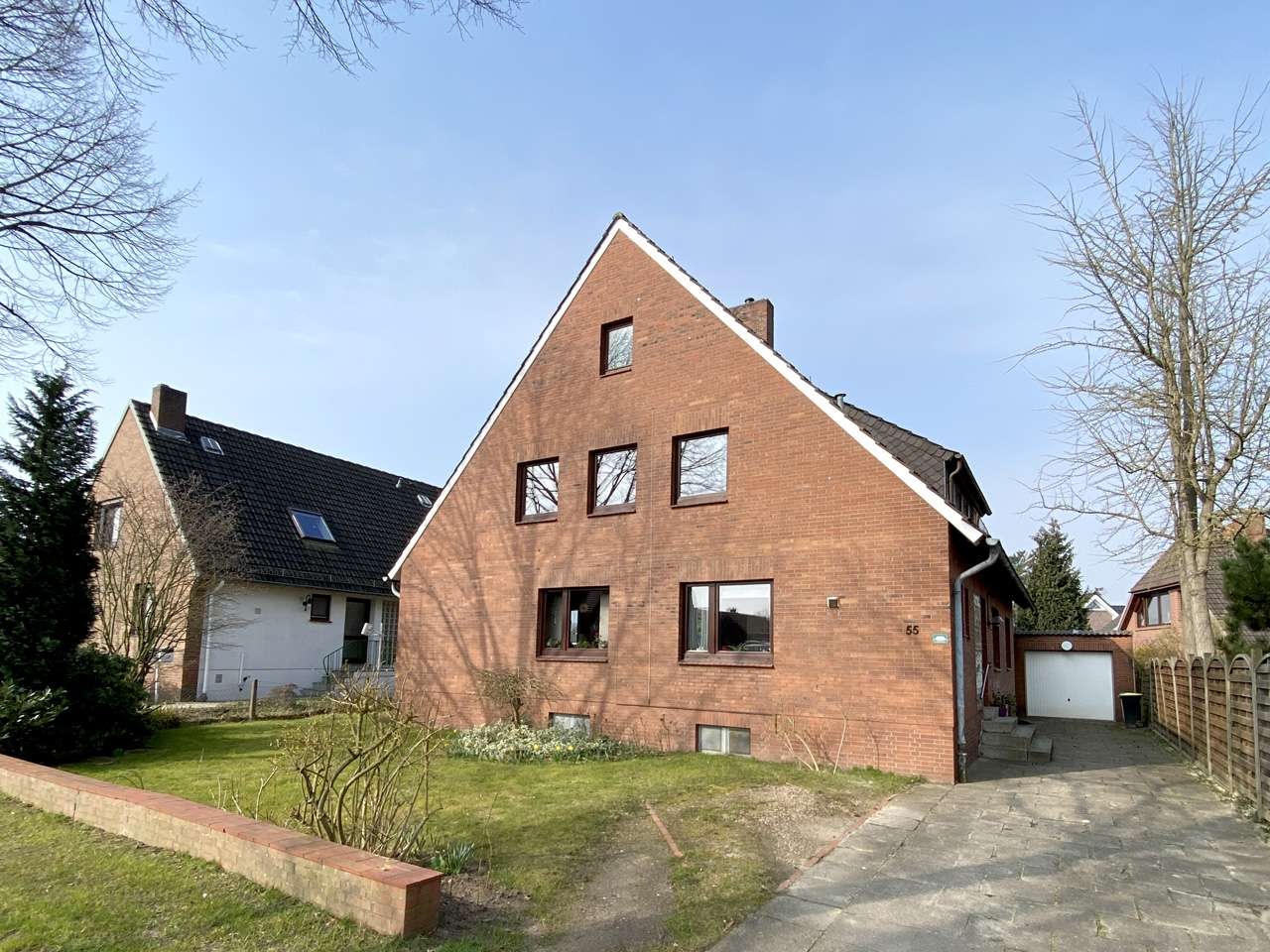 Thumbnail-Wohnung zum Mieten in Bremen 540,00 € 56 m²