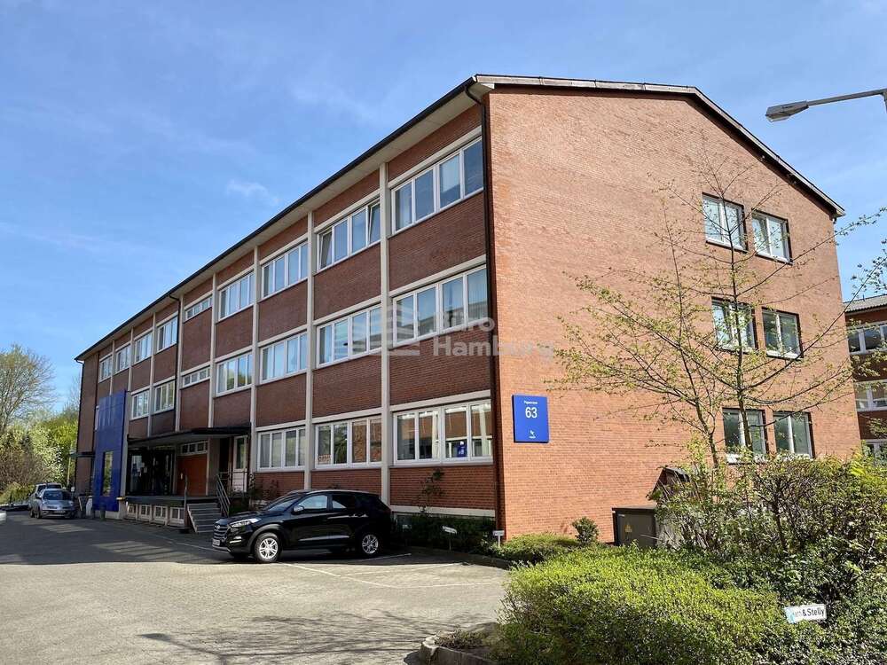 Thumbnail-Büro in Hamburg 530,00 € 30 m²