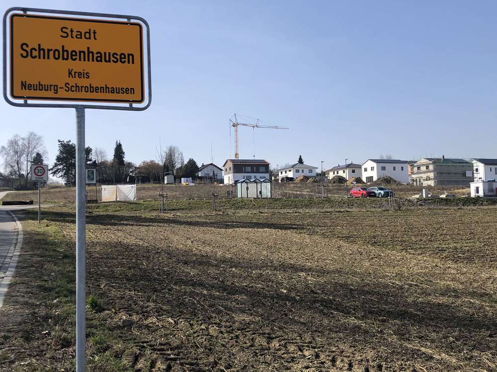 Thumbnail-Grundstück zu verkaufen in Schrobenhausen 344.118,00 € 498 m²