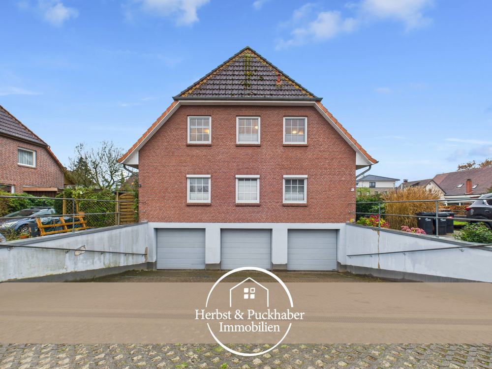 Thumbnail-Wohnung zum Kaufen in Lilienthal 267.000,00 € 92 m²