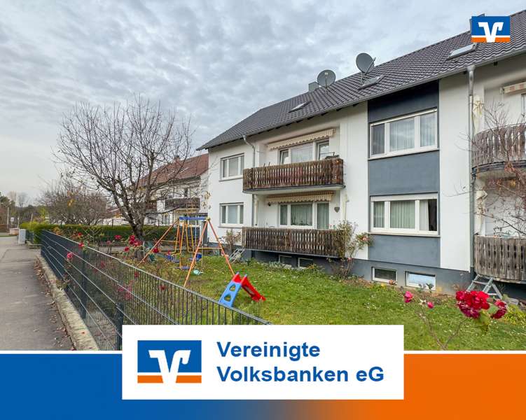 Thumbnail-Wohnung zum Kaufen in Waldenbuch 319.000,00 € 71.53 m²