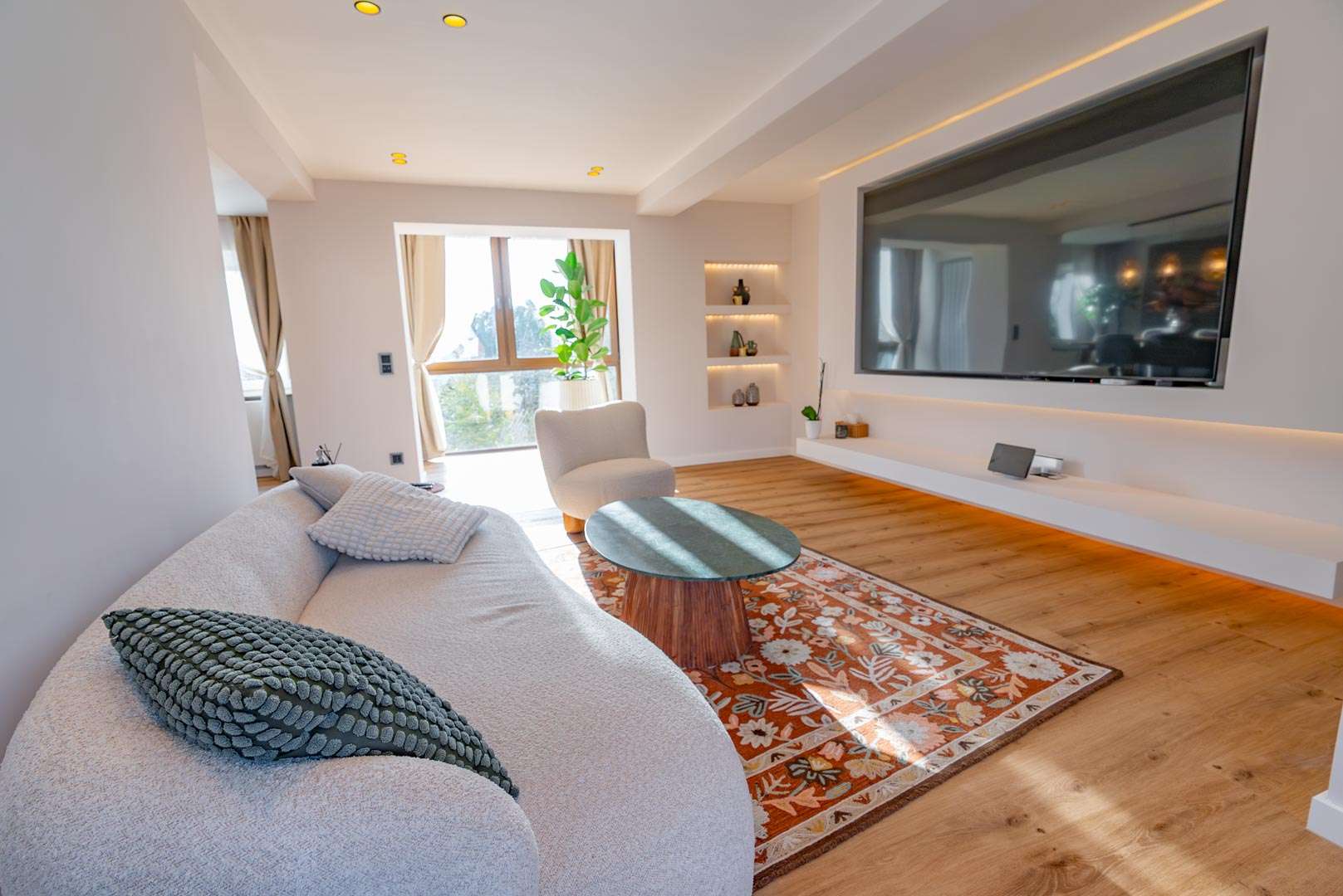 Thumbnail-Wohnung zum Mieten in Heusenstamm 1.109,00 € 85 m²