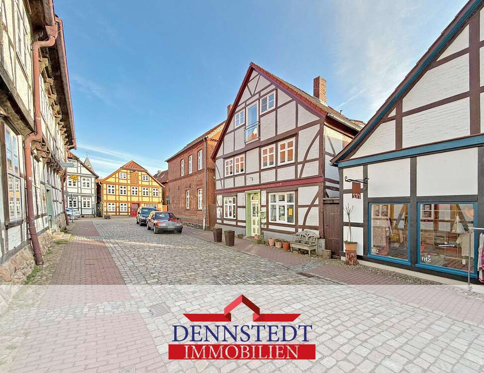 Thumbnail-Haus zum Kaufen in Hitzacker (Elbe) 385.000,00 € 187.62 m²
