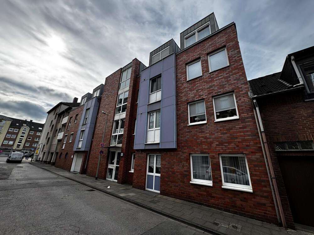 Thumbnail-Wohnung zum Mieten in Duisburg 560,00 € 83.3 m²