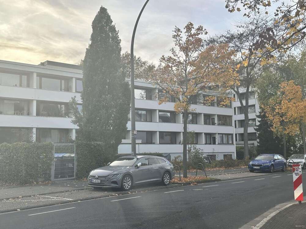 Thumbnail-Wohnung zum Kaufen in Bonn 218.000,00 € 47 m²