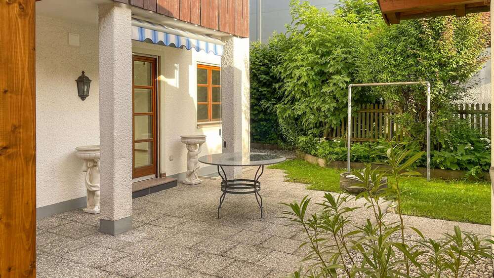 Thumbnail-Wohnung zum Mieten in Wolfratshausen 1.155,00 € 81 m²