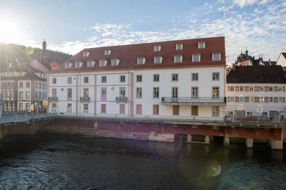 Thumbnail-Wohnung zum Mieten in Gernsbach 790,00 € 66 m²