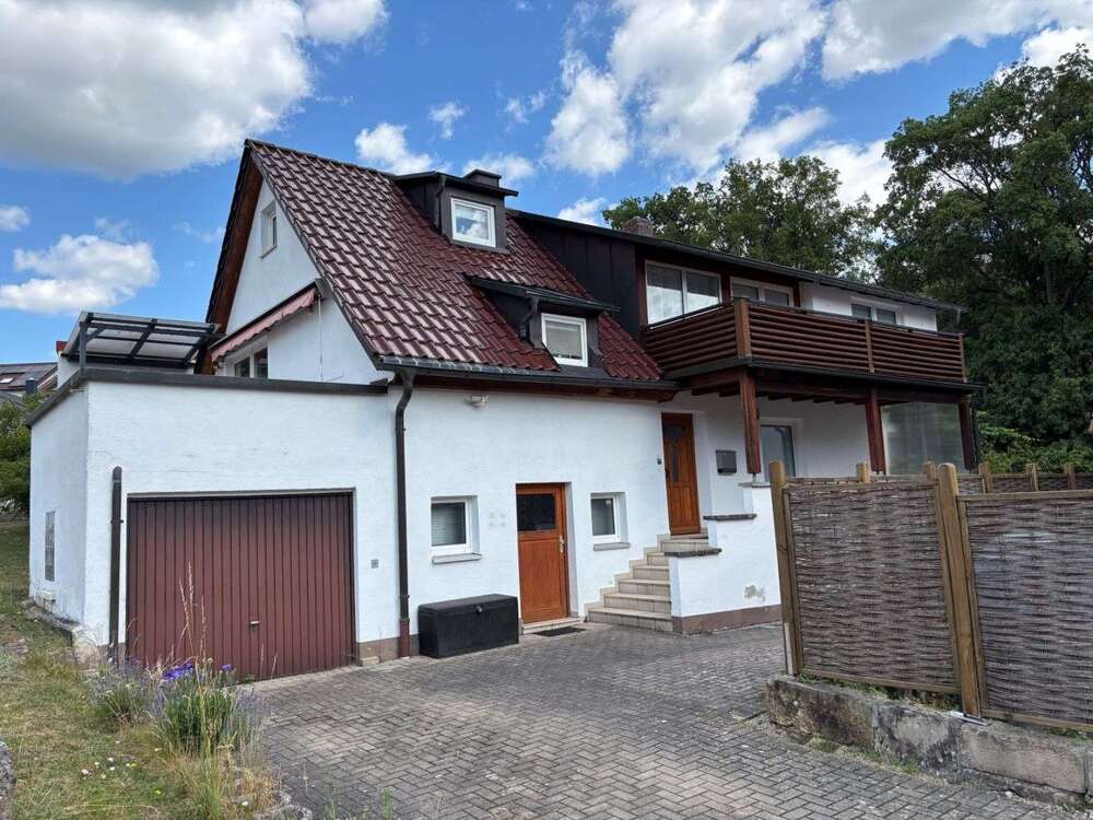 Thumbnail-Haus zum Kaufen in Kulmbach 299.000,00 € 213 m²