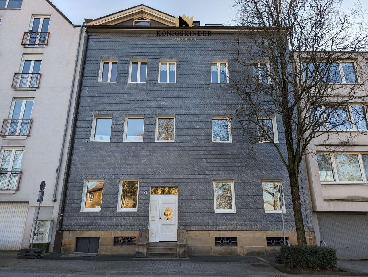 Thumbnail-Wohnung zum Kaufen in Wuppertal 174.000,00 € 96 m²