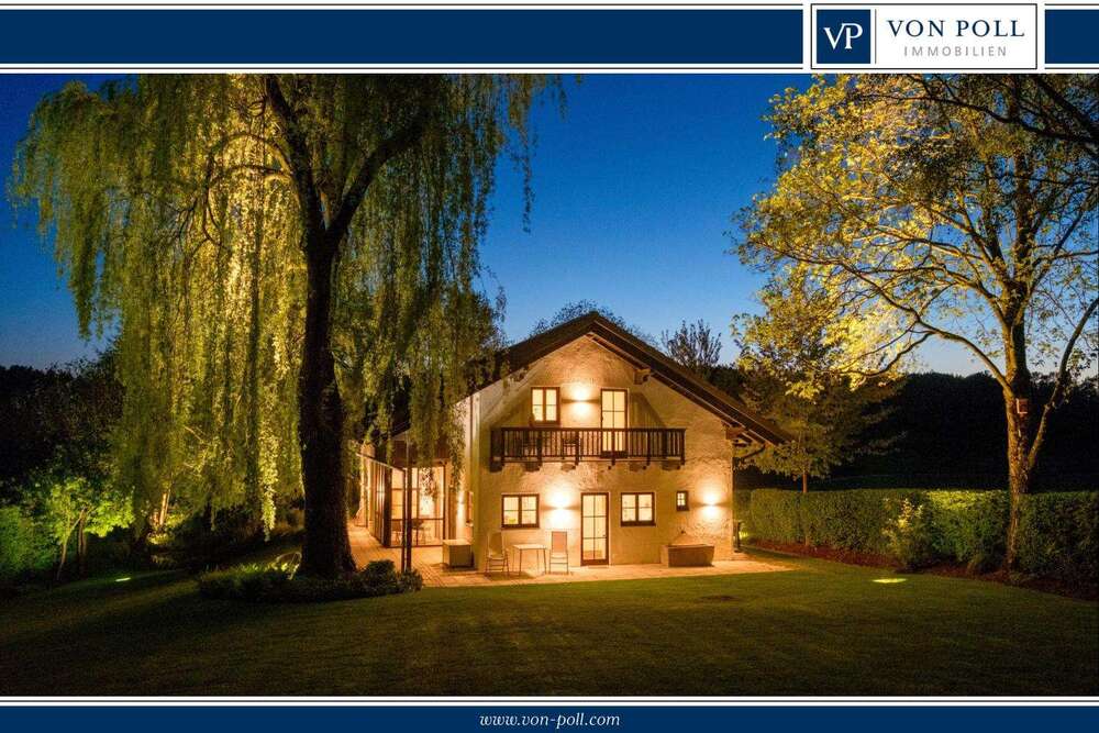 Thumbnail-Haus zum Kaufen in Ebersberg 2.500.000,00 € 253 m²