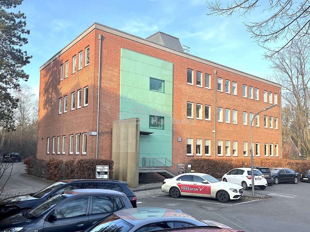 Thumbnail-Büro in Hamburg 1.150,00 € 70 m²