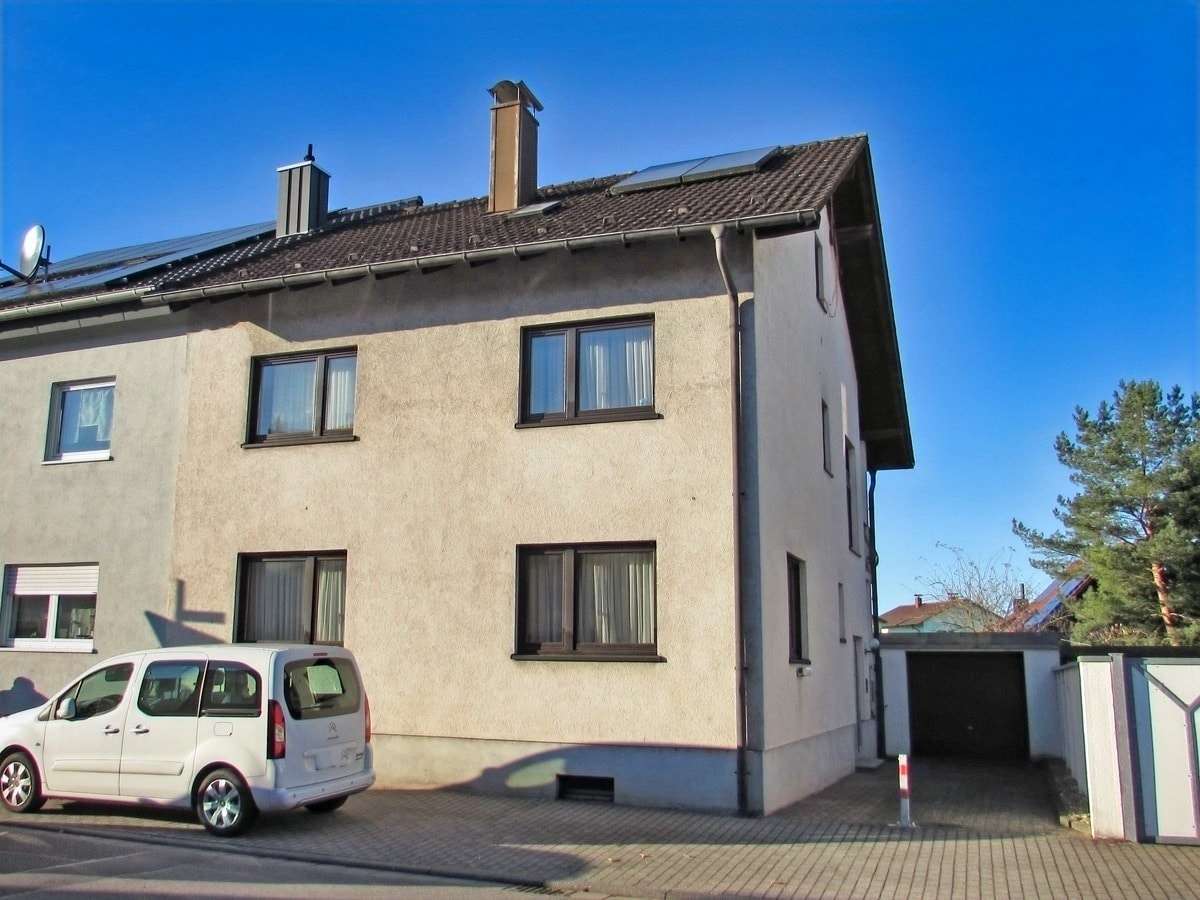 Thumbnail-Haus zum Kaufen in Ubstadt-Weiher 430.000,00 € 124 m²