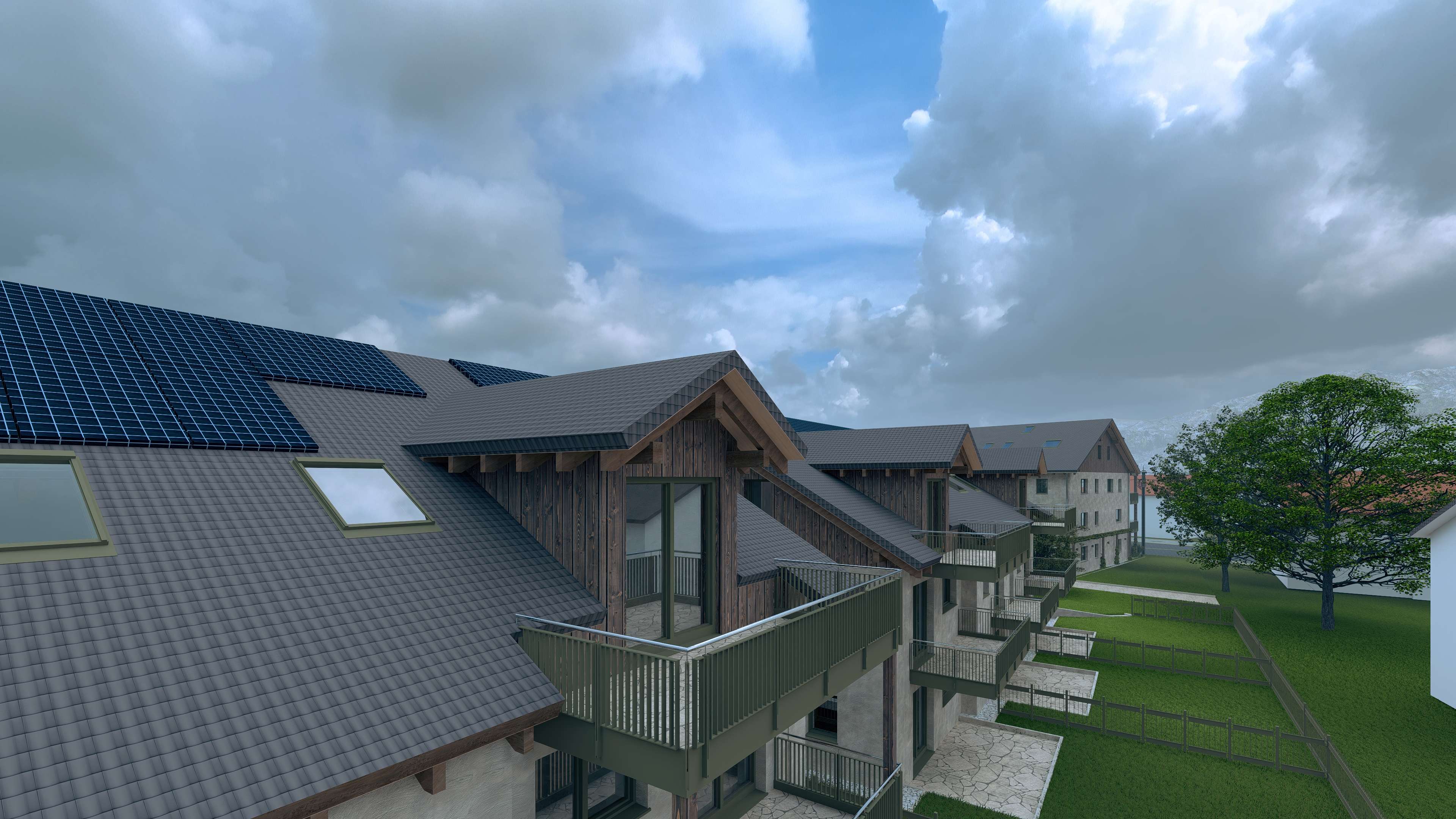 Thumbnail-Wohnung zum Kaufen in Mühldorf am Inn 493.680,00 € 89.76 m²