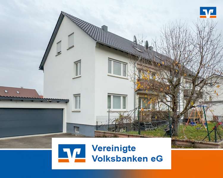 Thumbnail-Wohnung zum Kaufen in Waldenbuch 329.000,00 € 71.53 m²