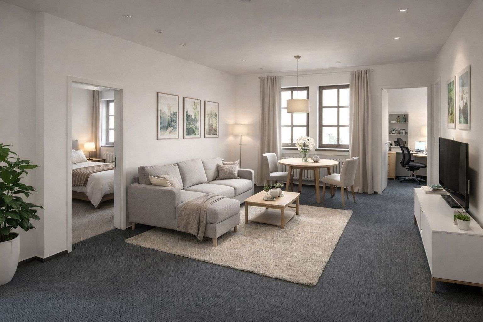 Thumbnail-Wohnung zum Mieten in Schwandorf 1.098,00 € 122 m²