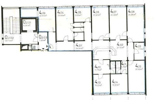 Thumbnail-Büro in Chemnitz 1.200,00 € 240 m²