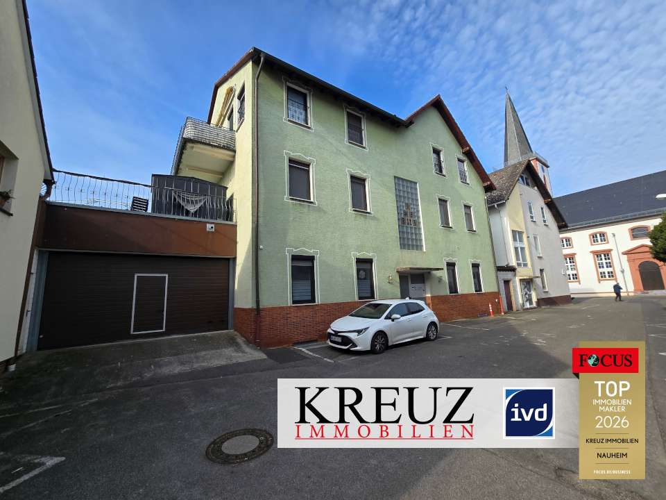 Thumbnail-Wohnung zum Kaufen in Groß-Gerau Dornheim 182.000,00 € 61 m²