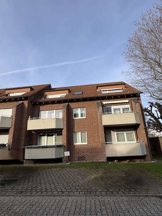 Thumbnail-Wohnung zum Kaufen in Werl 119.000,00 € 52.47 m²