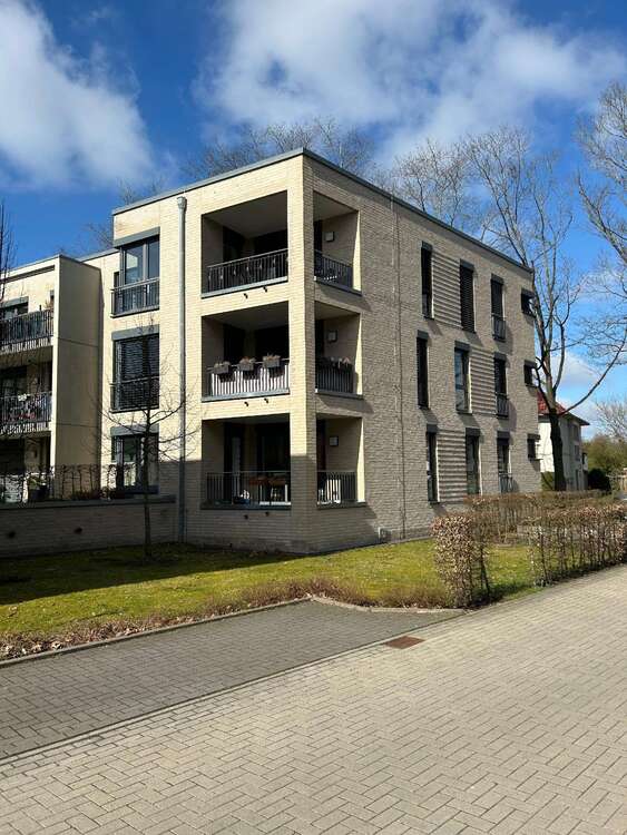 Thumbnail-Wohnung zum Mieten in Oldenburg 1.070,00 € 86.03 m²