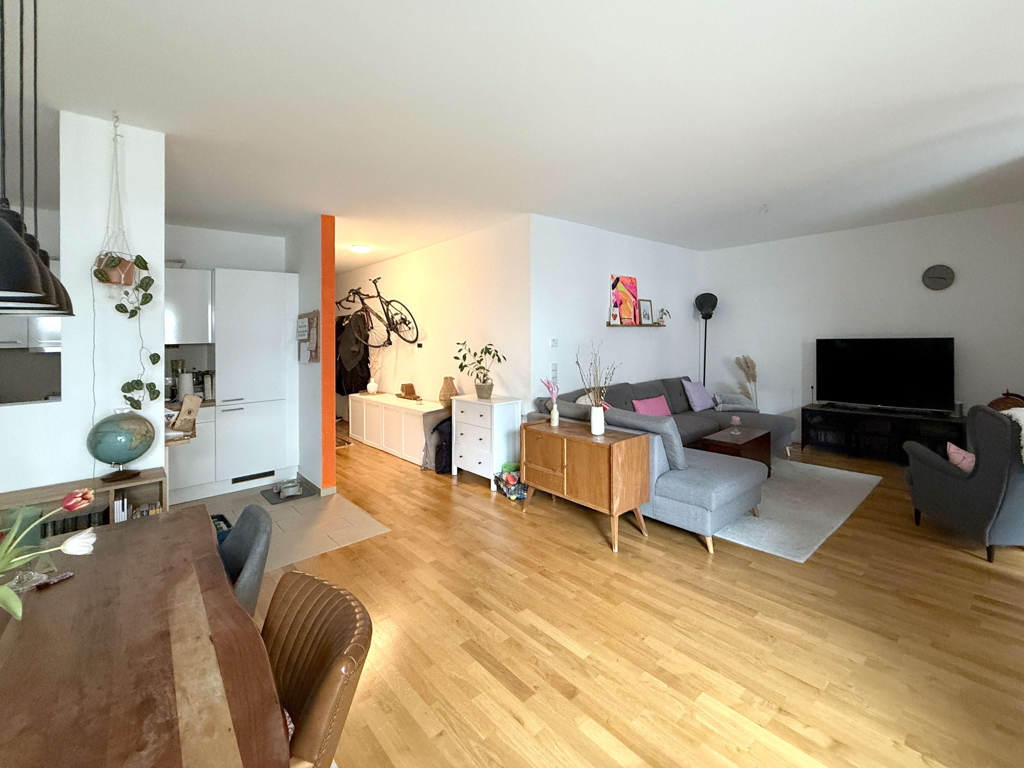 Thumbnail-Wohnung zum Mieten in Bremen 1.185,00 € 97.05 m²