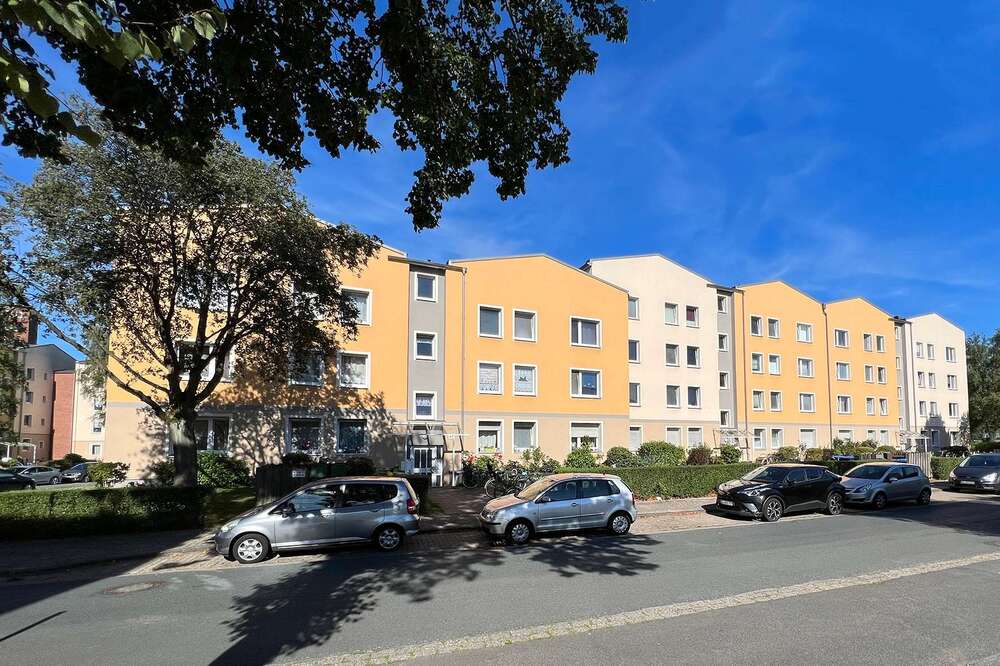 Thumbnail-Wohnung zum Mieten in Oldenburg 601,00 € 81.66 m²