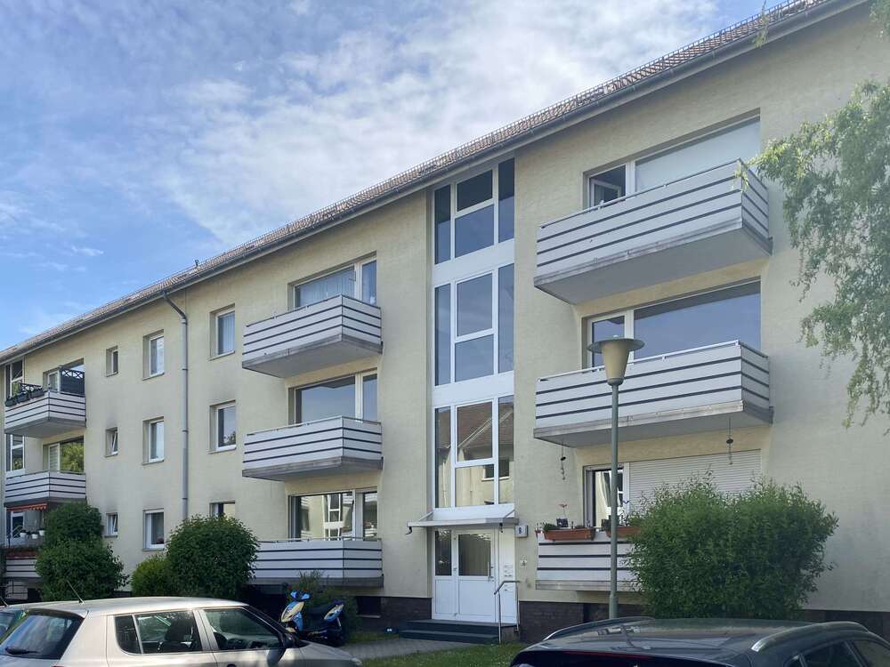 Thumbnail-Wohnung zum Mieten in Kassel 644,00 € 80.5 m²