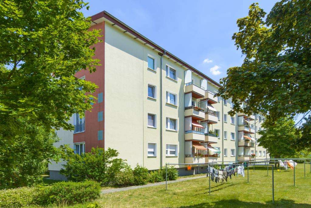 Thumbnail-Wohnung zum Mieten in Hoyerswerda 273,00 € 52.62 m²