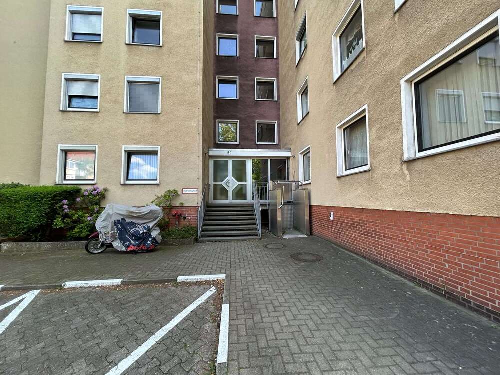 Thumbnail-Wohnung zum Kaufen in Salzgitter 81.500,00 € 61 m²