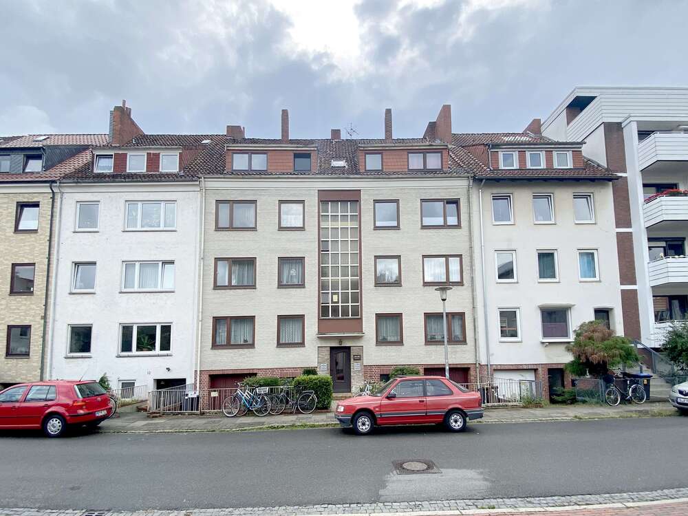 Thumbnail-Wohnung zum Mieten in Bremen 570,00 € 63 m²